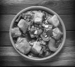 Paneer Chilli Gravy