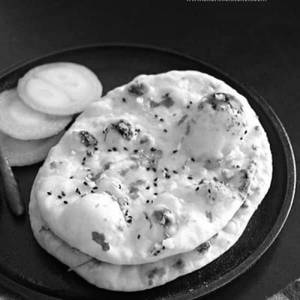 Garlic Naan