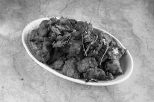 Chicken 65 (with bone) 6 pieces