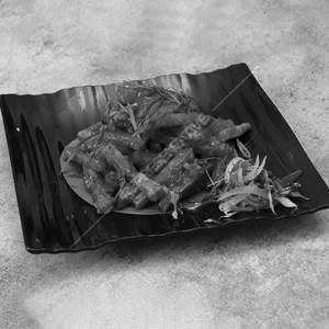 Crispy Chilli Potato