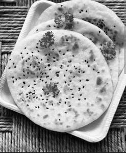 Plain Kulcha