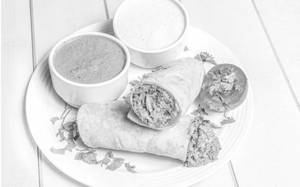 Creamy Chicken Shawarma