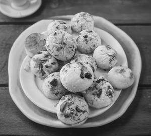 Pista Badam Laddu Cookies [250 grams]