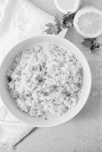 Lemon Rice