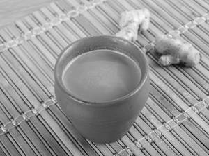 Ginger Tea