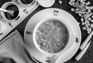 Veg Sweet Corn Soup