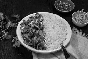 Murgh Do Pyaza Rice Bowl