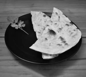 Plain Roti