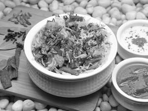 Veg Biryani