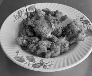 Gol Kanda Bhaji