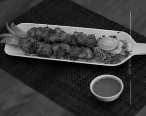 Chicken Tikka [6 Pcs]                                                