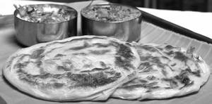 Parotta Koruma (2 Pc)