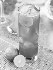 Strawberry Iced Tea