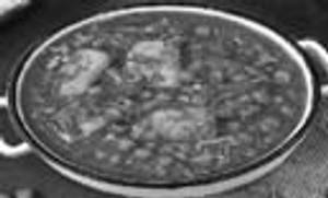 Matar Paneer