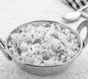 Sabudana Khichdi