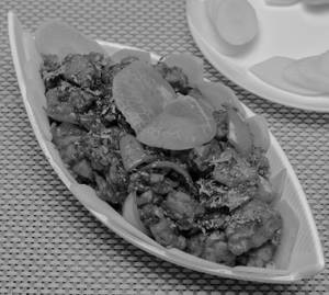 Chicken Manchurian