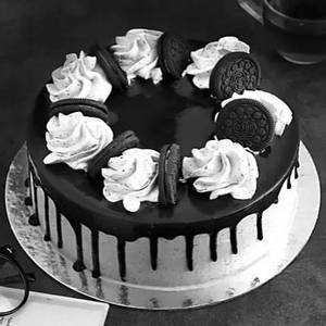 Oreo Forest Cake [500g]