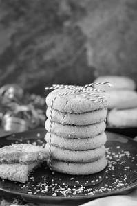 Coconut Cookies (200 gms)