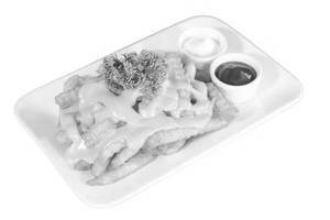 Ultimate French Fries