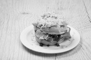 Cheese Burger     