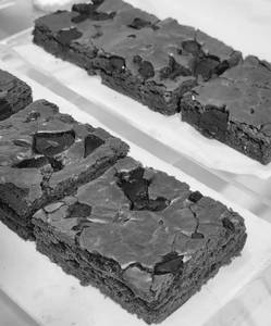 Classic Chocolate Brownie