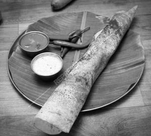 Masala Dosa