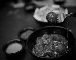 Chicken Manchurian