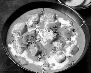 Paneer Makkhanwala
