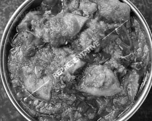 Chicken Do Pyaza