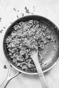 Egg burji