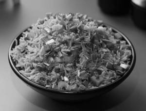 Veg Schezwan Fried Rice
