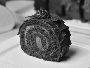 Choco Swiss Roll