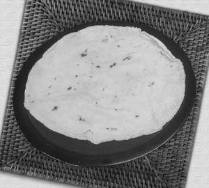 Rice Bhakri