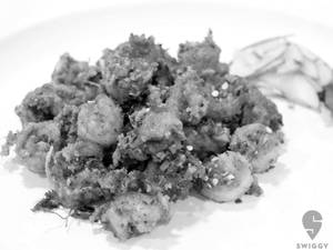 Prawn Pepper Masala