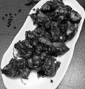 Pepper Chicken