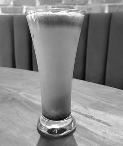 Hazelnut Iced Coffee