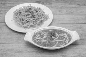 Chicken Fried Noodles
