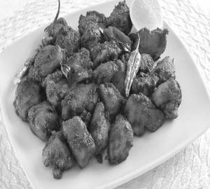 Chicken Kebab (4 Pcs) Half