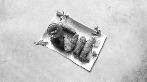 Paneer Seekh Kebab
