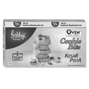 KESAR PISTA BITE 400g Box