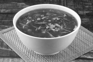 Veg Hot N Sour Soup.