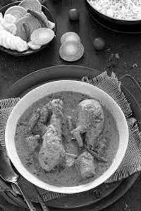 Chicken Mughlai