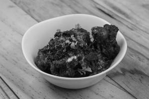 Mutton Kasha Desi Style