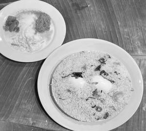 Egg Biriyani