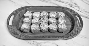 Desi Ghee Ladoo With Dry Fruits (500 Grams)
