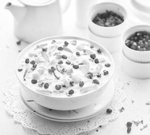 Fruit Raita