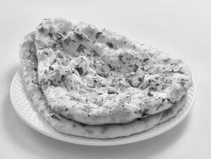 Garlic Naan
