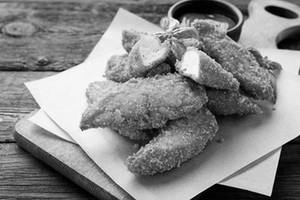 Crispy Chicken Strips