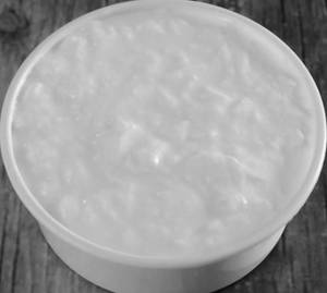 Plain Curd