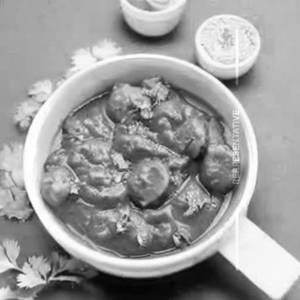 Mushroom Kadhai